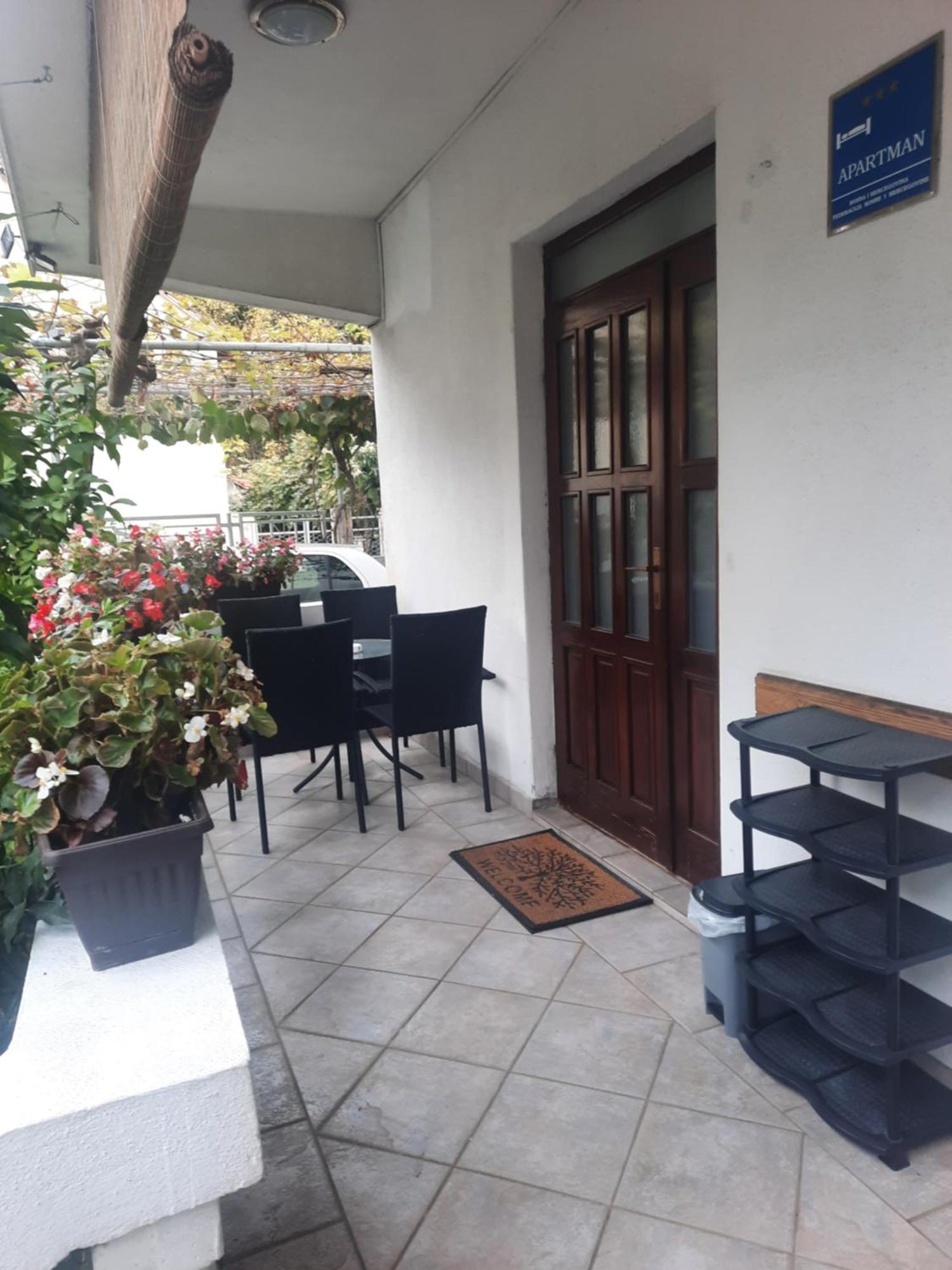 Apartman Nicol Mostar Ngoại thất bức ảnh